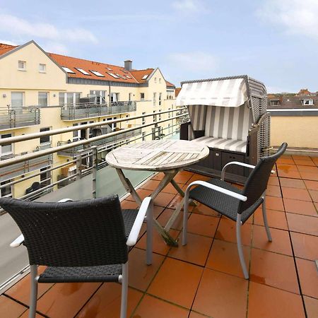 Kaiserhof Ferienwohnung 311 Wangerooge Εξωτερικό φωτογραφία
