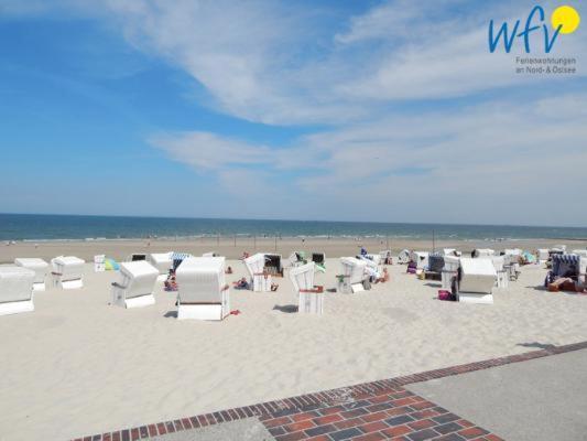 Kaiserhof Ferienwohnung 311 Wangerooge Εξωτερικό φωτογραφία