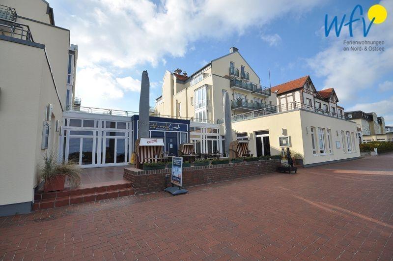 Kaiserhof Ferienwohnung 311 Wangerooge Εξωτερικό φωτογραφία