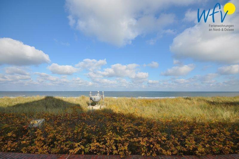 Kaiserhof Ferienwohnung 311 Wangerooge Εξωτερικό φωτογραφία