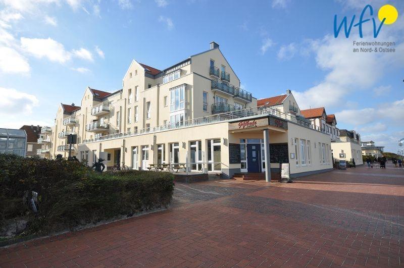 Kaiserhof Ferienwohnung 311 Wangerooge Εξωτερικό φωτογραφία