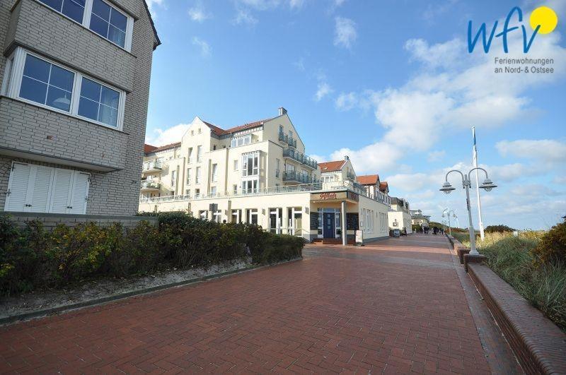 Kaiserhof Ferienwohnung 311 Wangerooge Εξωτερικό φωτογραφία