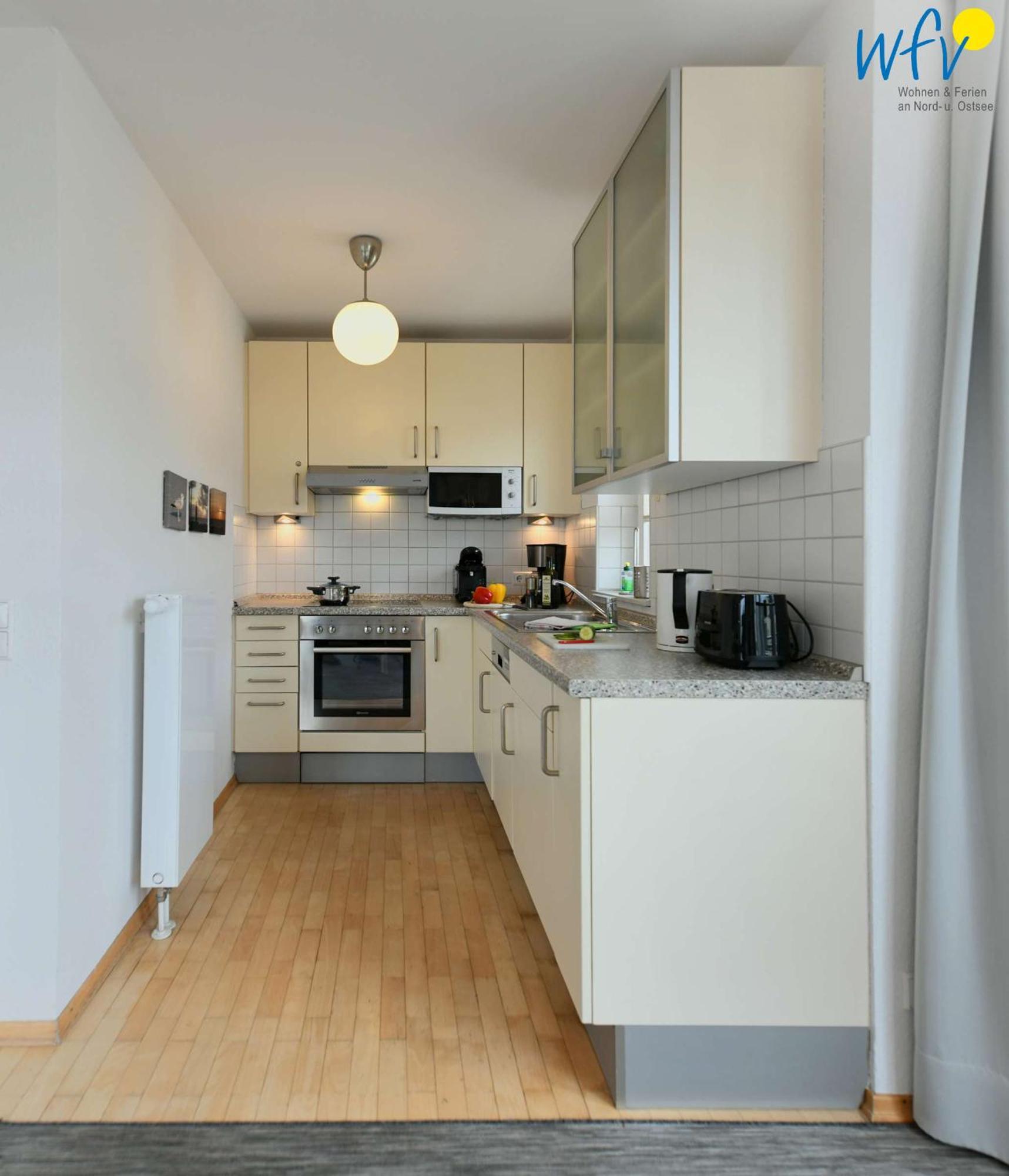 Kaiserhof Ferienwohnung 311 Wangerooge Εξωτερικό φωτογραφία