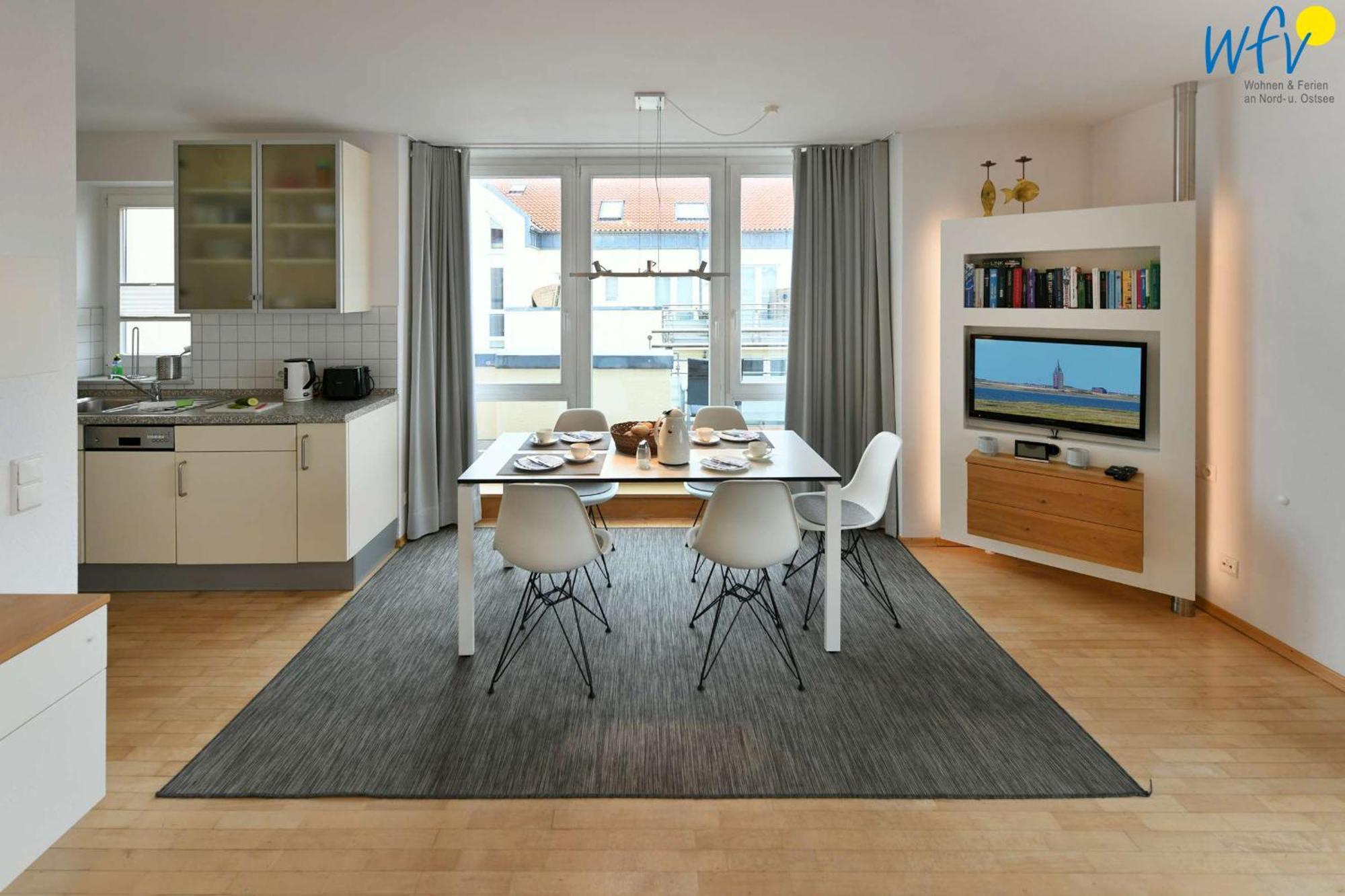 Kaiserhof Ferienwohnung 311 Wangerooge Εξωτερικό φωτογραφία
