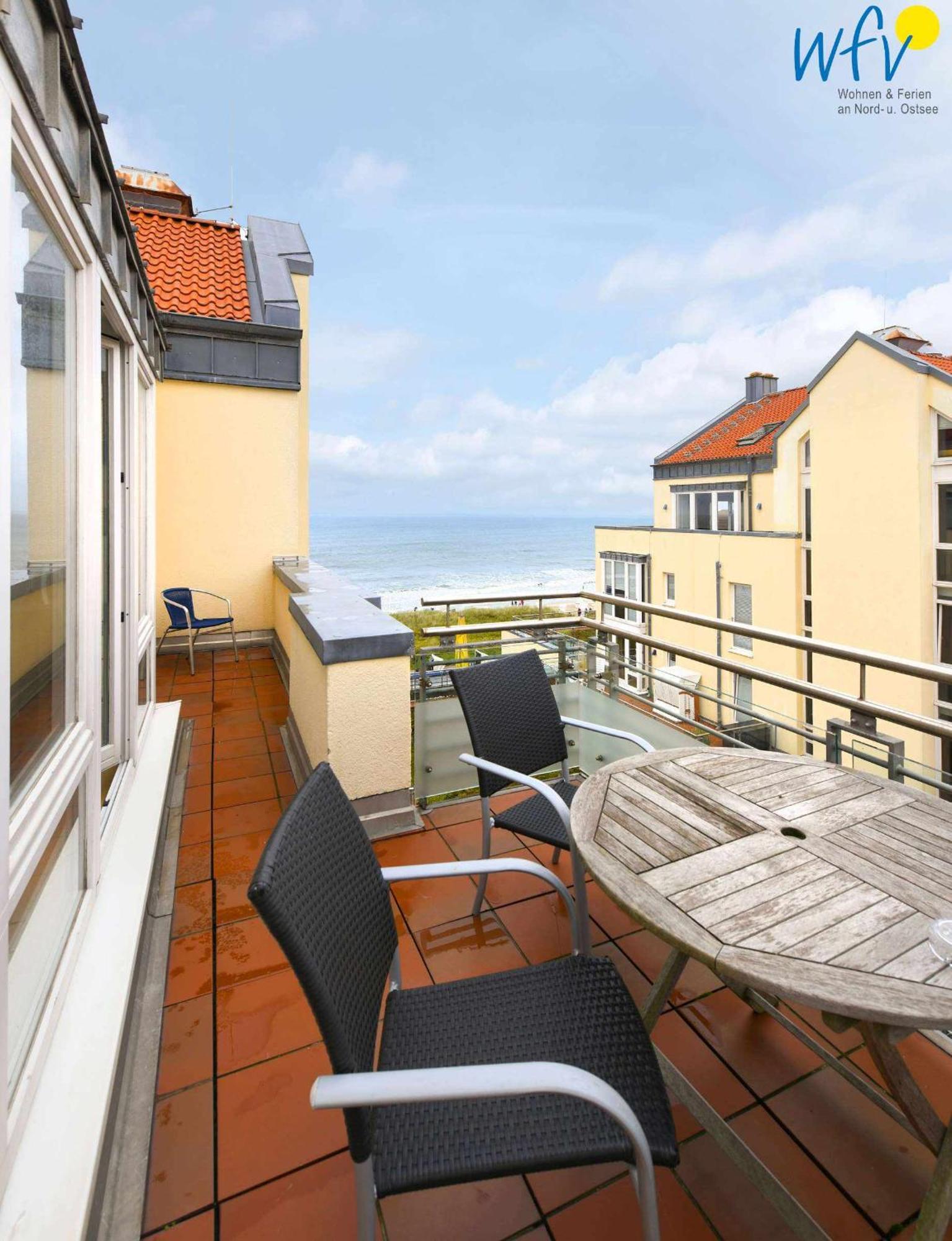 Kaiserhof Ferienwohnung 311 Wangerooge Εξωτερικό φωτογραφία